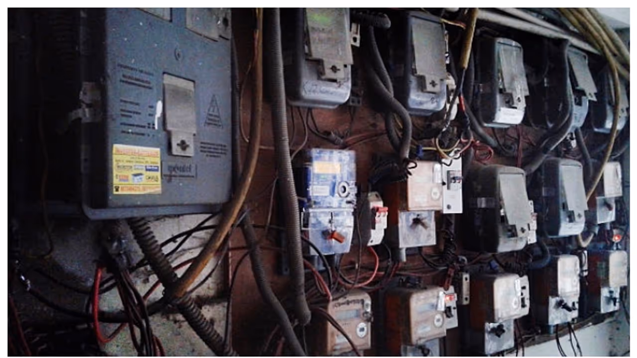 indian electricity meter