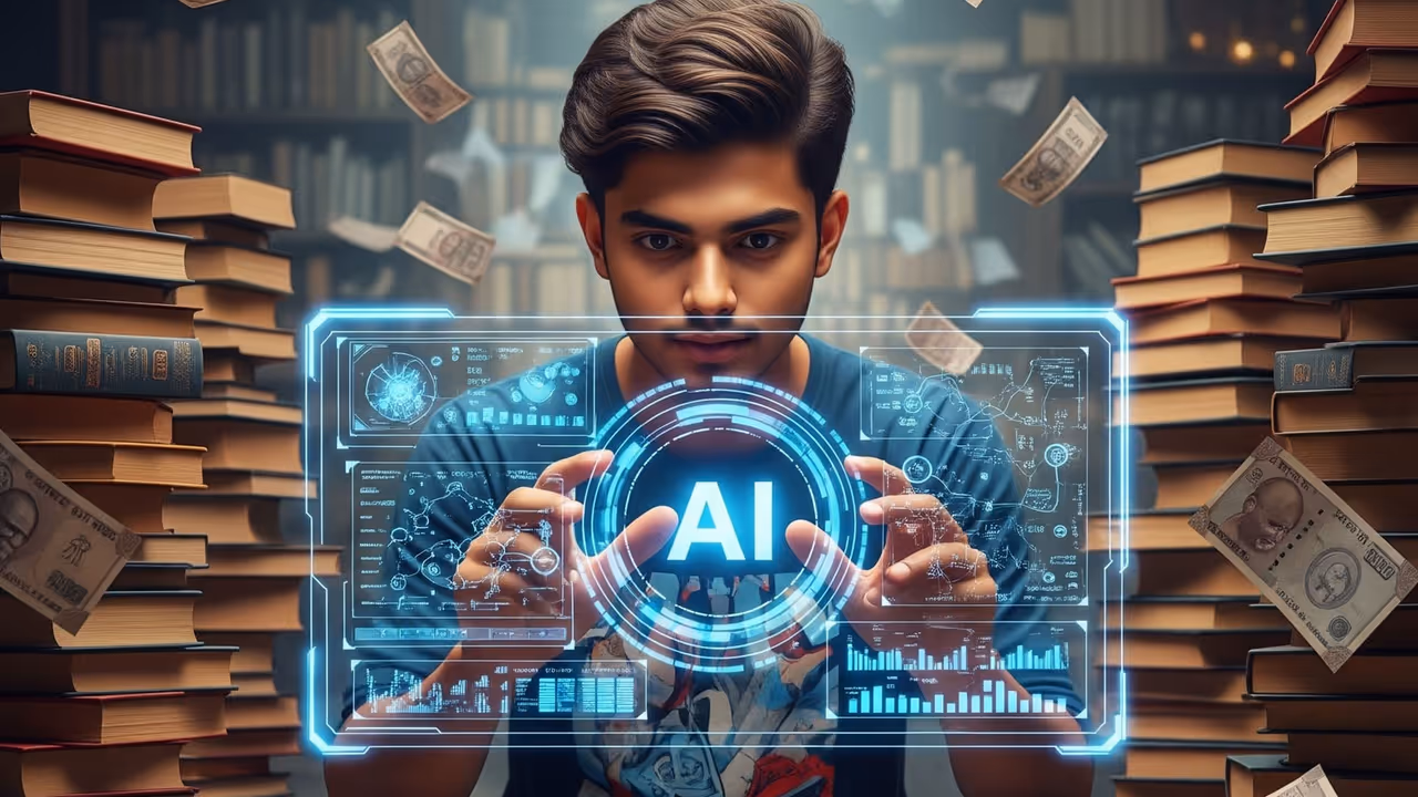 ai book scanning business