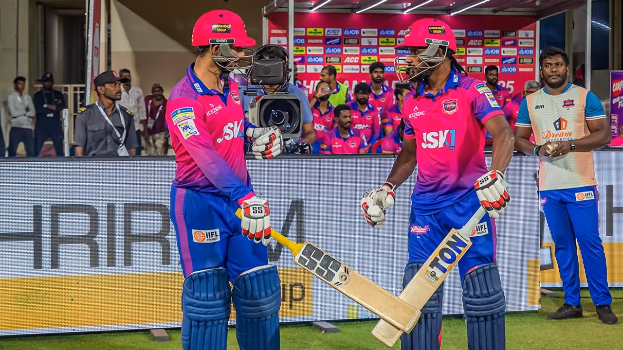 TNPL 2025 CSG vs IDTT Qualifier 1 