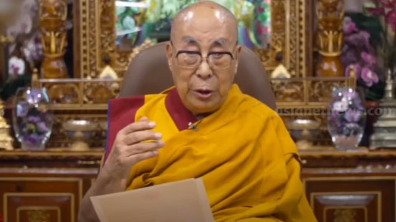 Dalai Lama