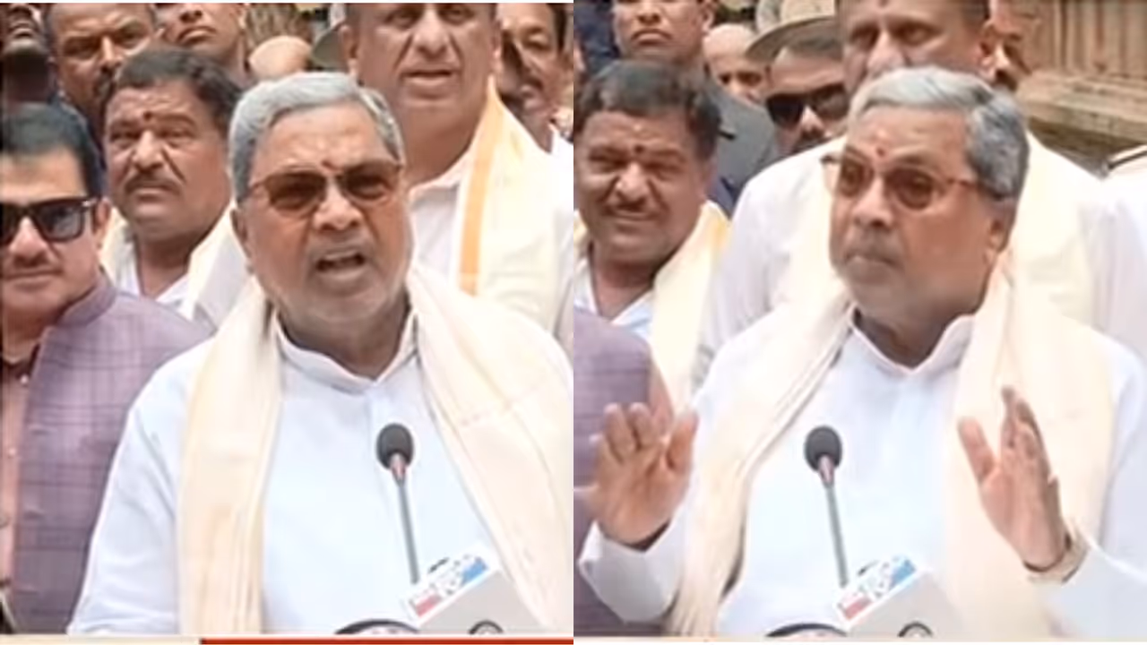 Siddaramaiah 5 Year CM