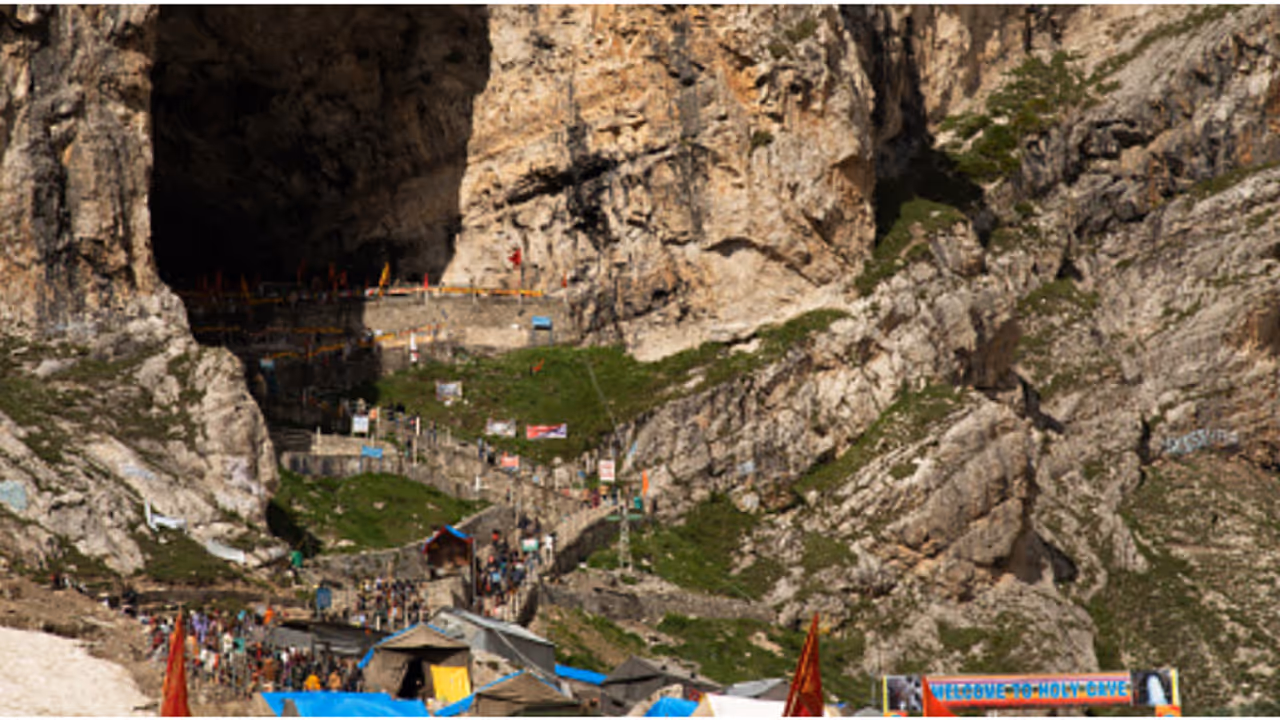Amarnath Yatra Amarnath Yatra