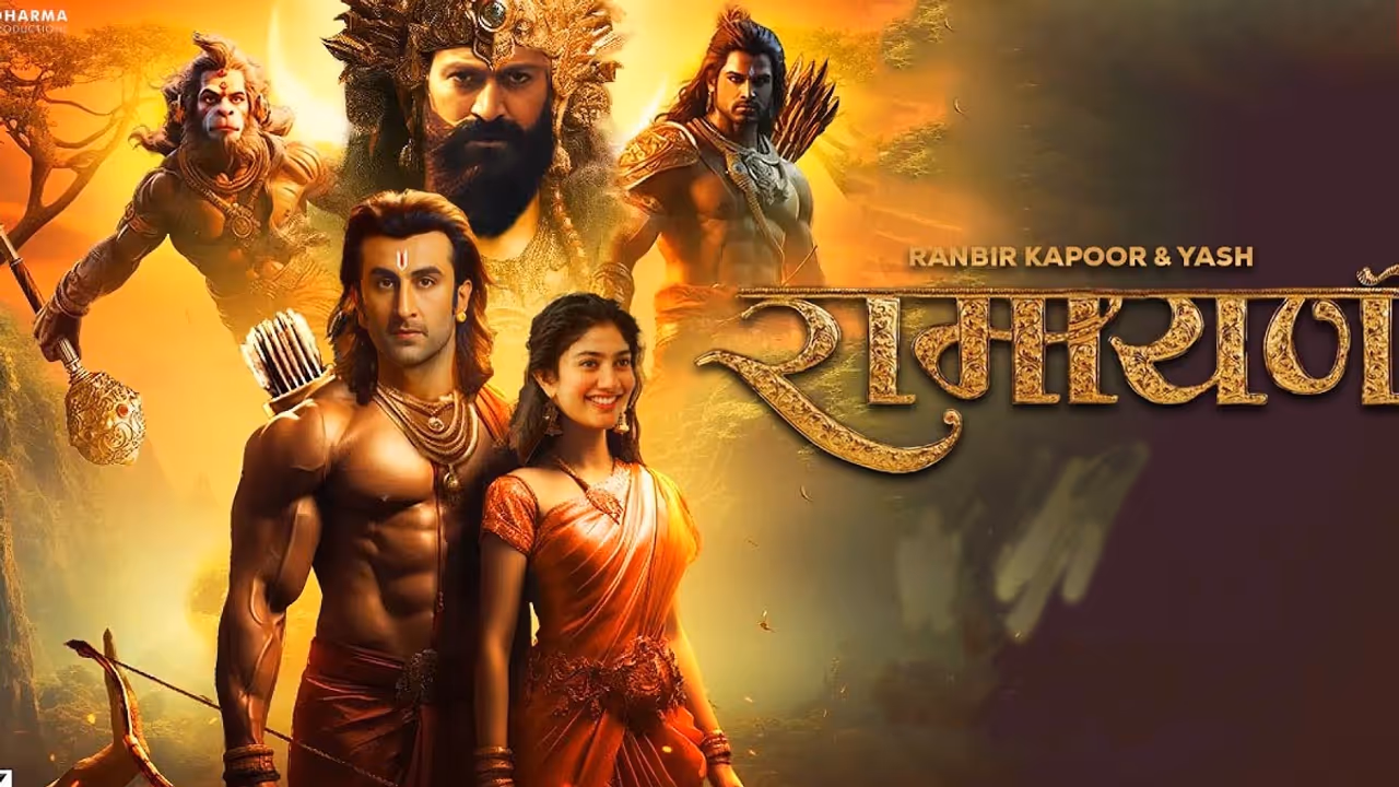 ranbir kapoor ramayana makers revealed these main star cast of films ranbir kapoor ramayana makers revealed these main star cast of films