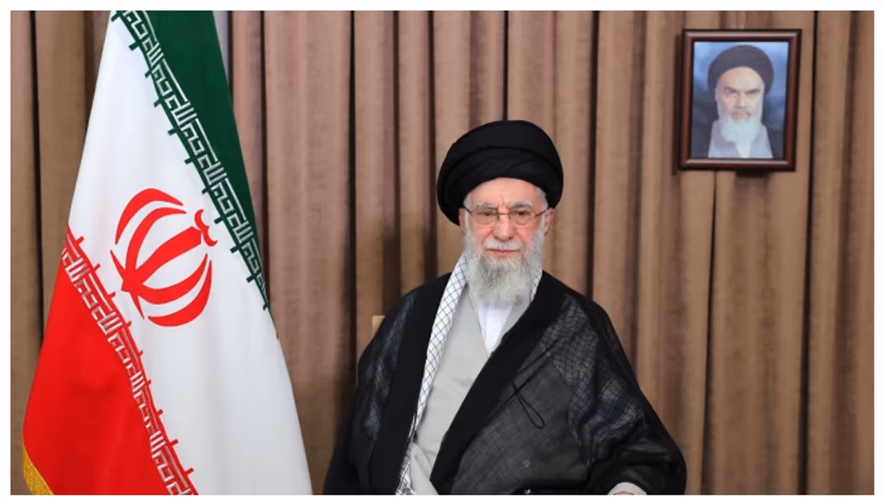 Ayatollah Ali Khamenei