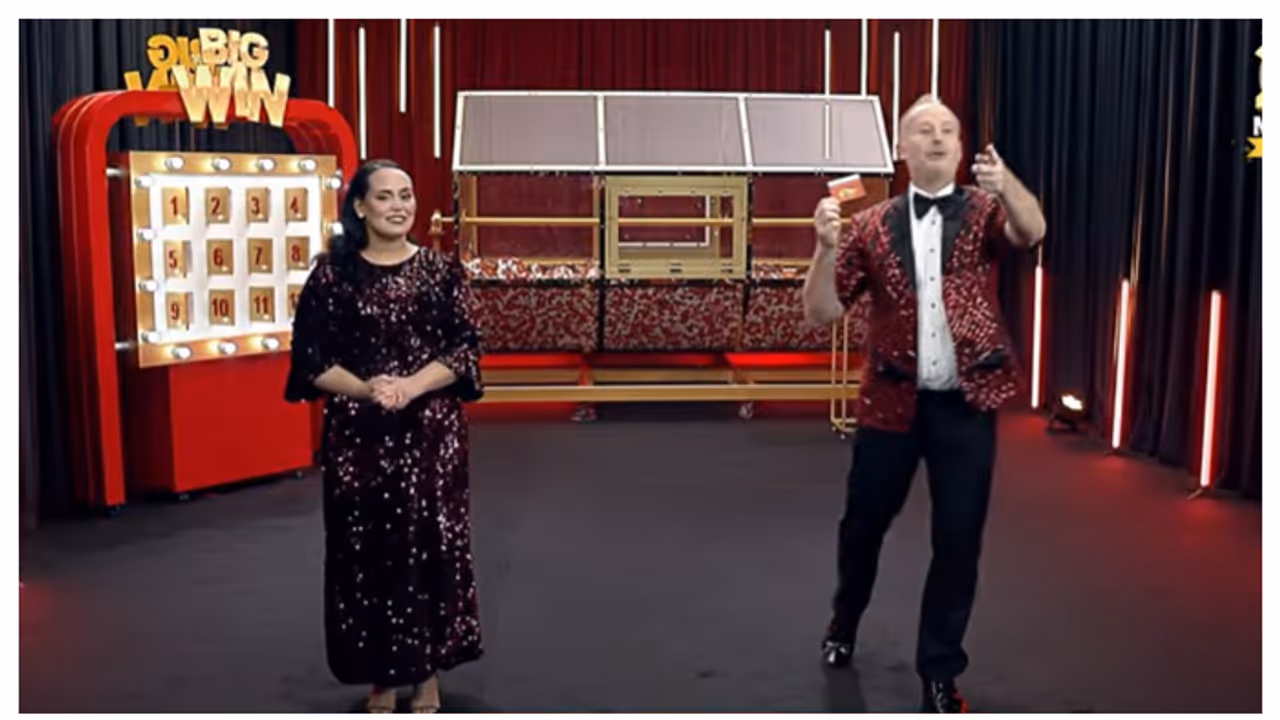 big ticket big ticket