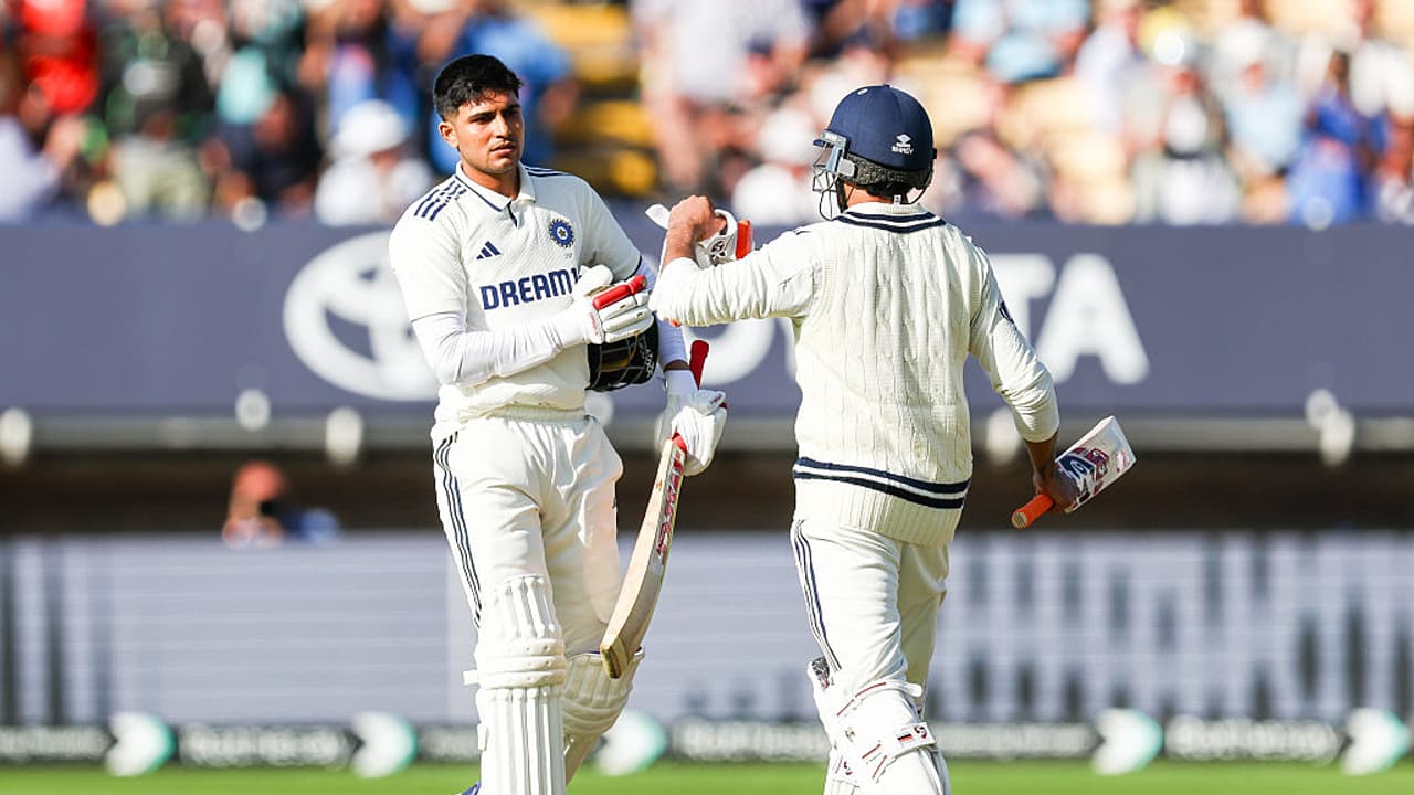 India Edgbaston Test Day 2 India Edgbaston Test Day 2