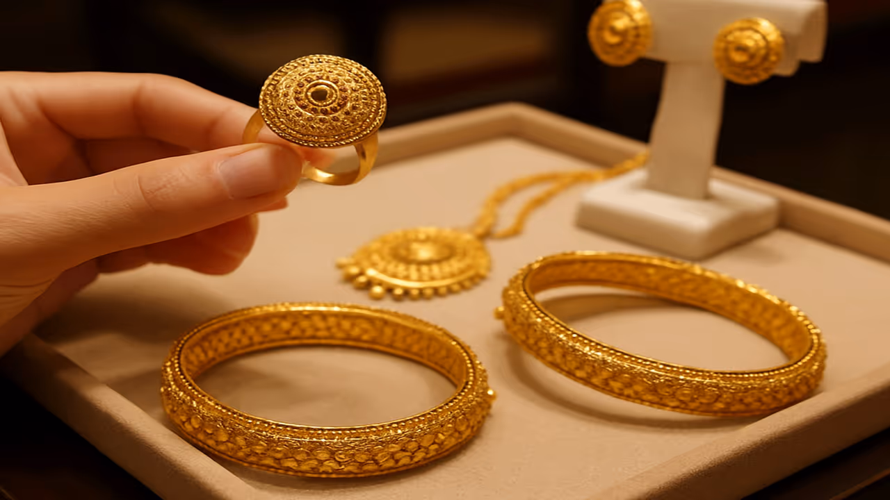Gold Jewellery Buying Guide