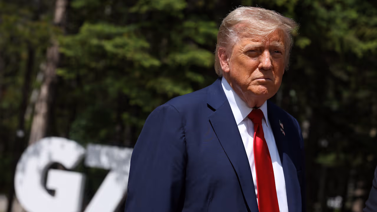 President Trump Says US To Start Talks With China On TikTok Deal This Week