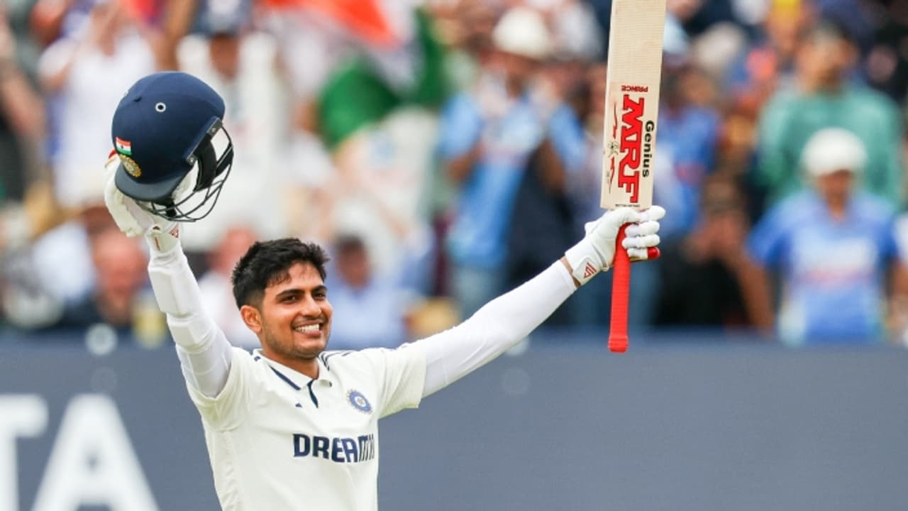 Shubman Gill Shubman Gill