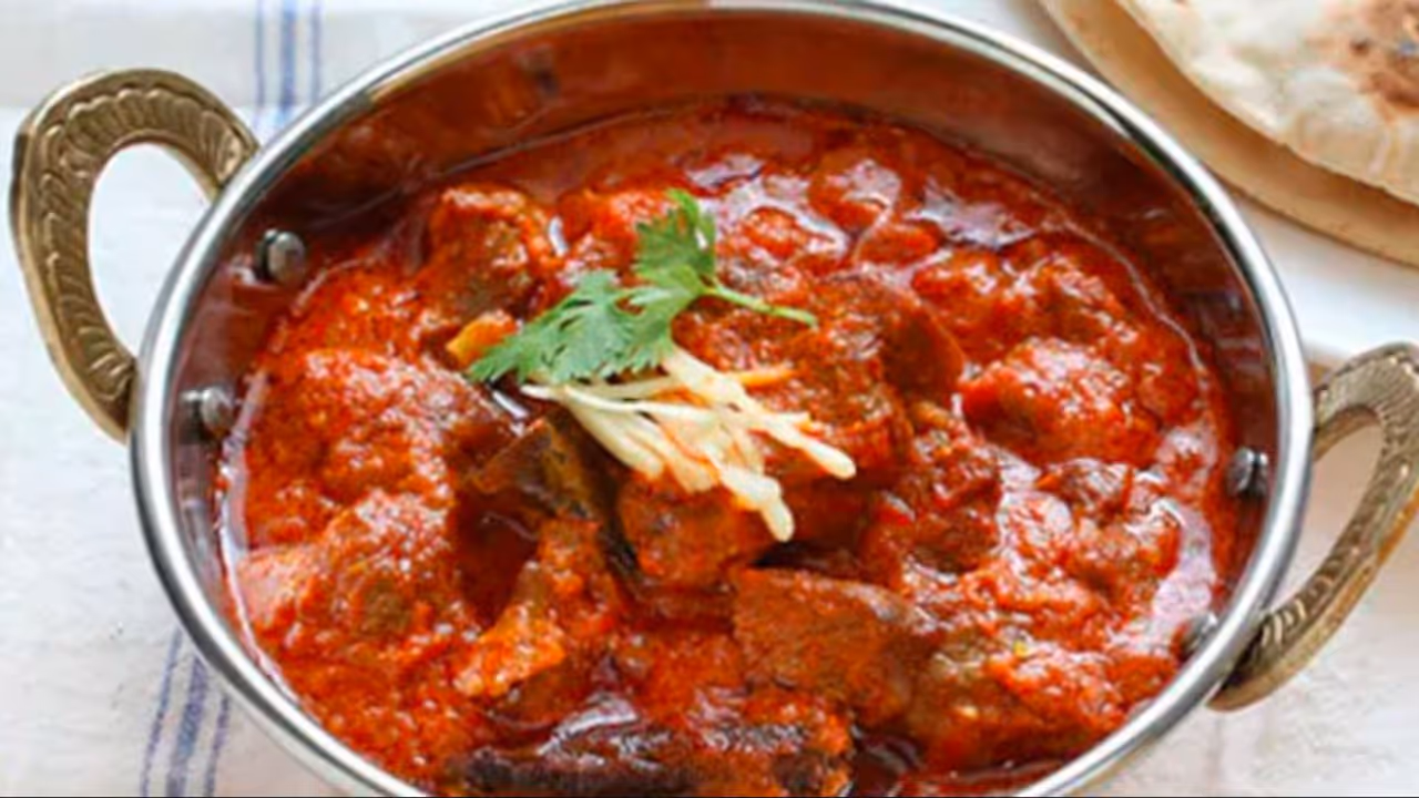 mutton curry