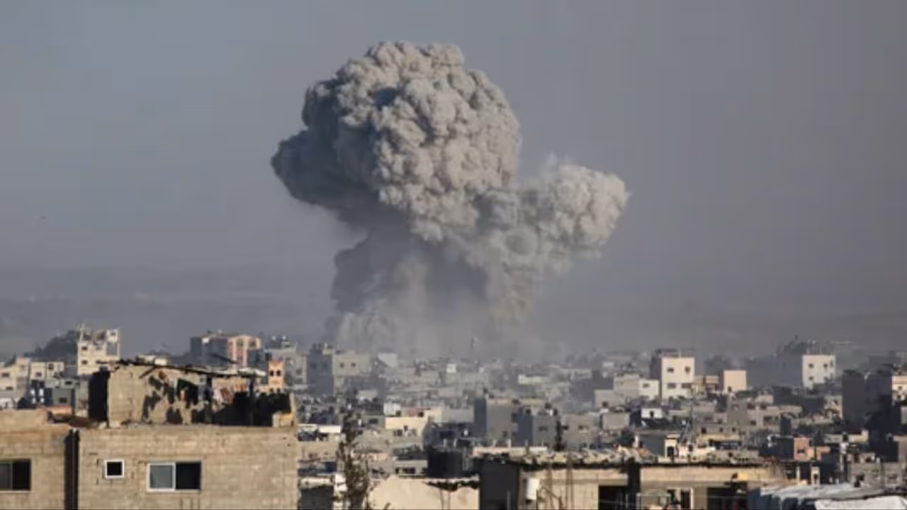 IDF Eliminates Hamas Naval Commander in Gaza