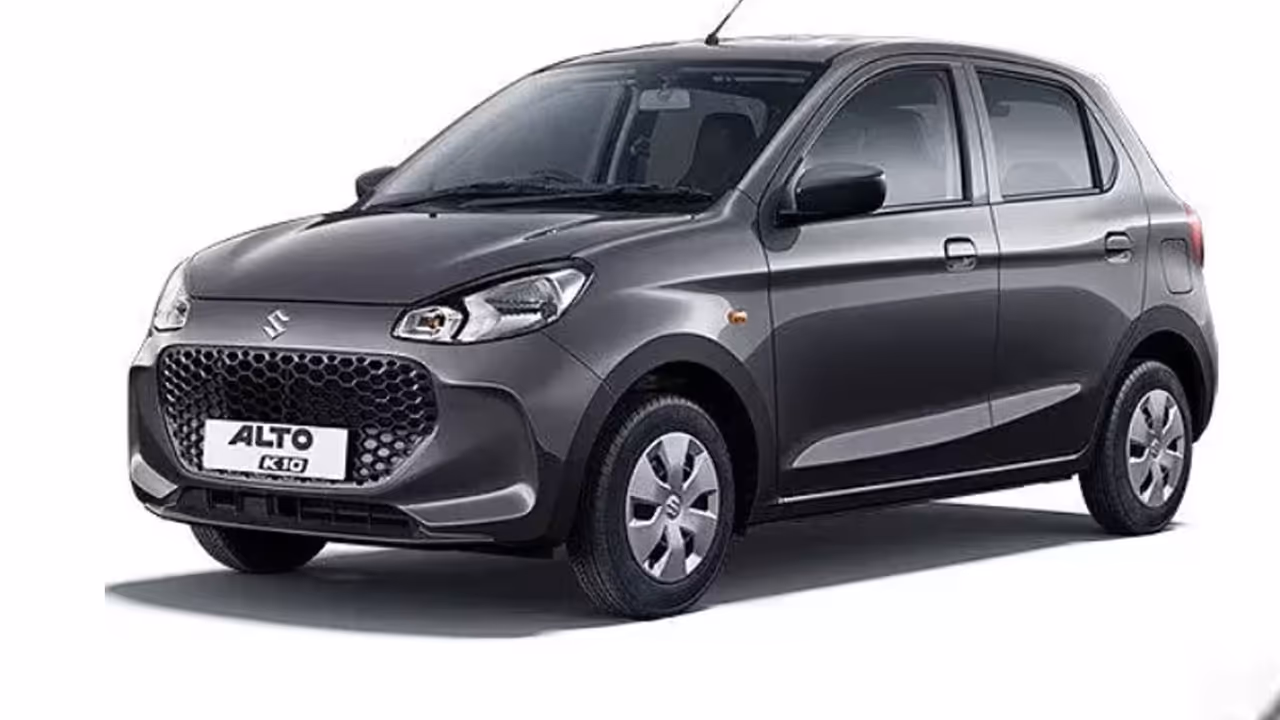 Maruti Alto K10