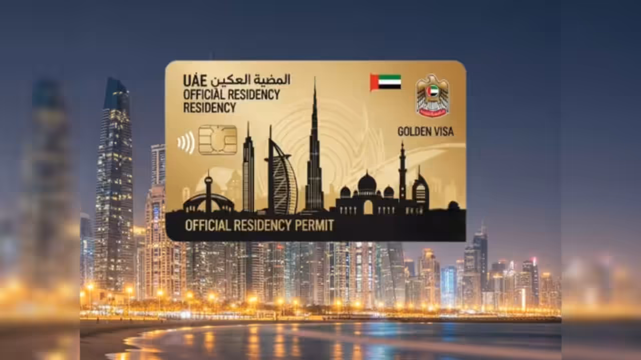 Golden Visa Golden Visa