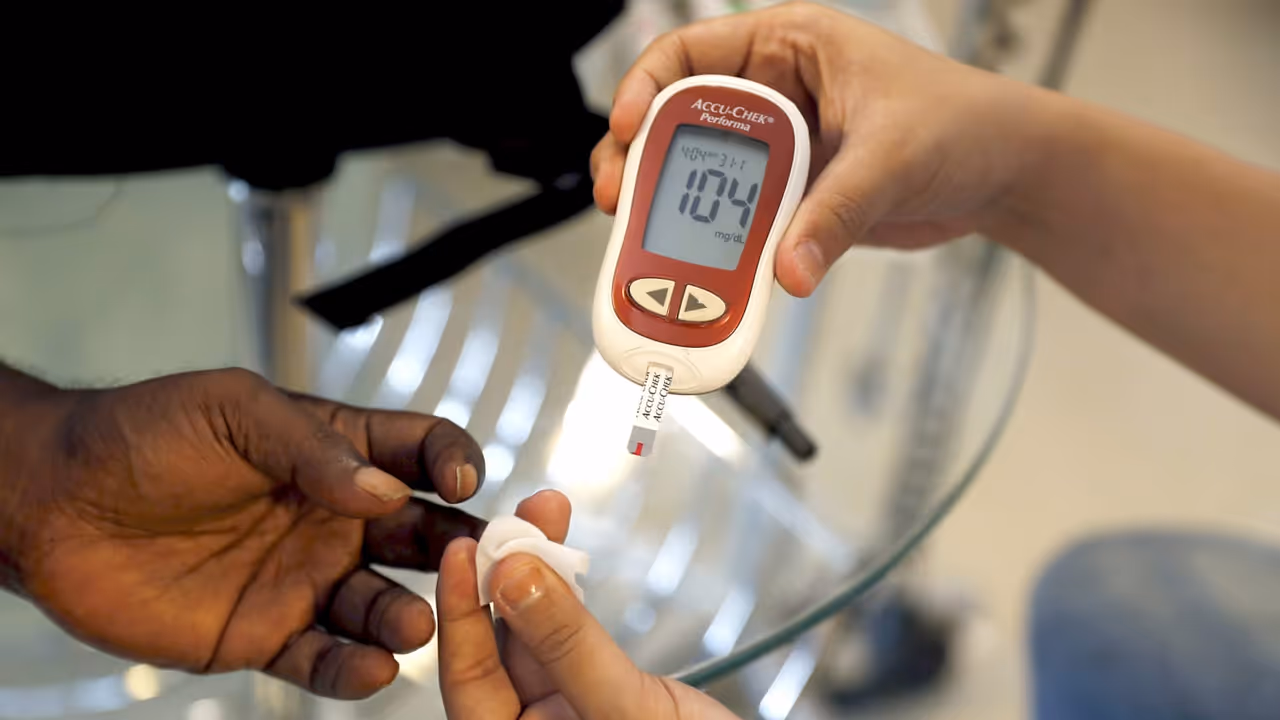 Blood Sugar Test Blood Sugar Test