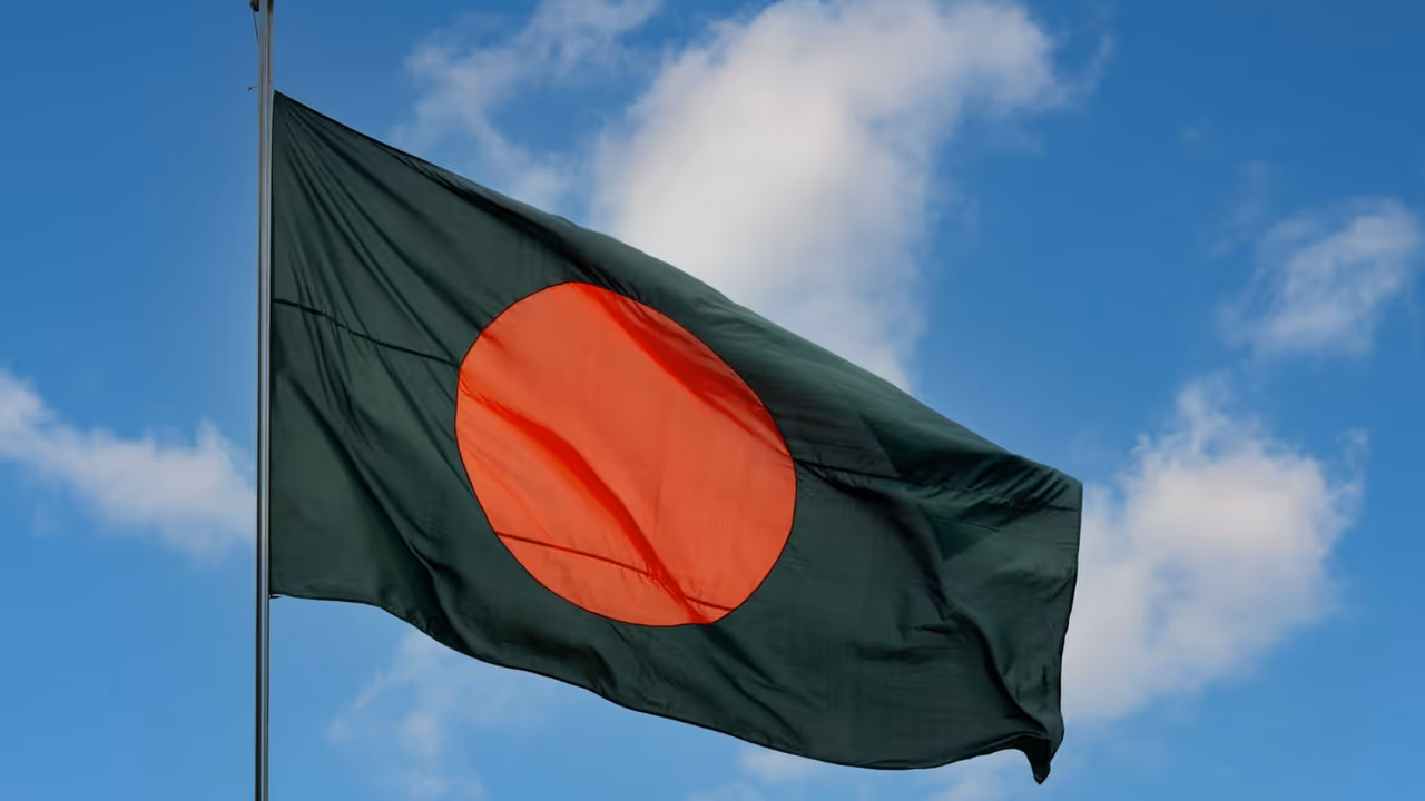 Bangladesh