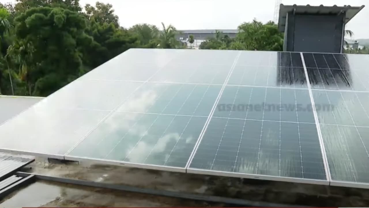 solar project