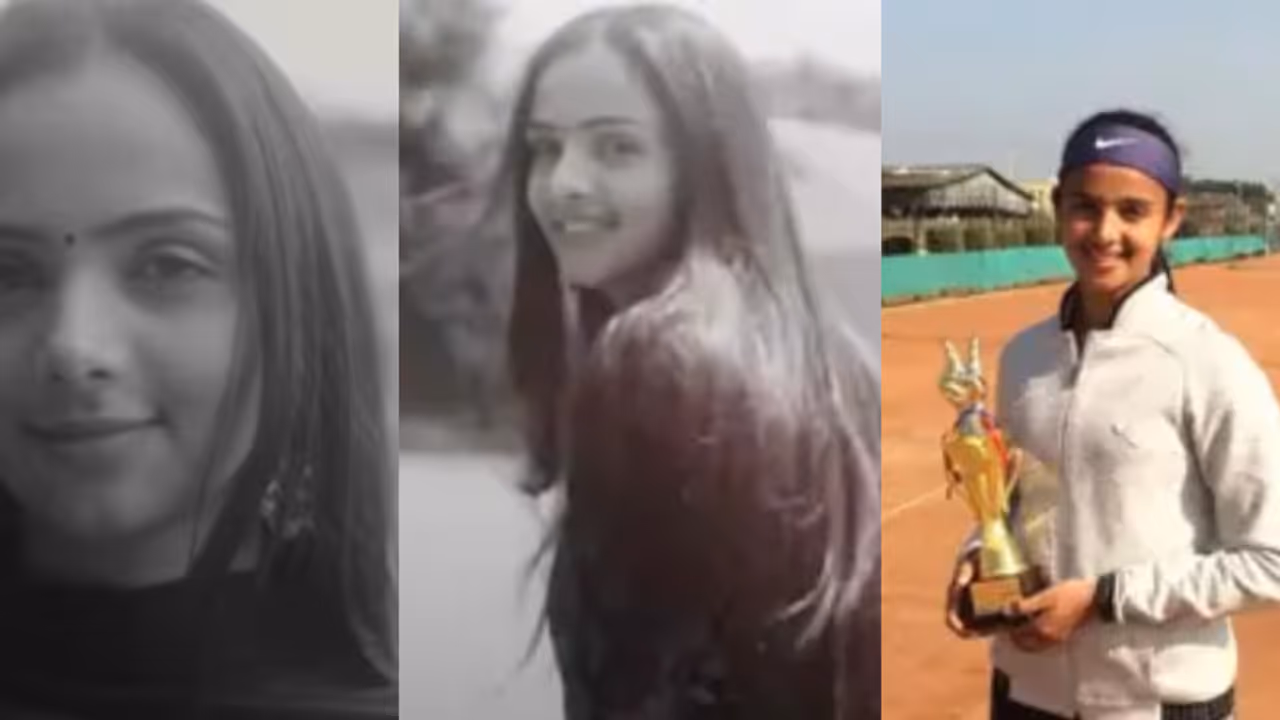 tennis player radhika yadav 
