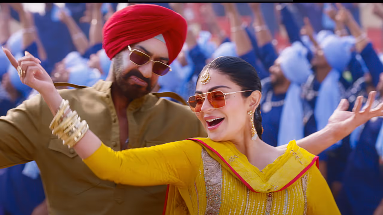 Son Of Sardaar 2 Star Cast