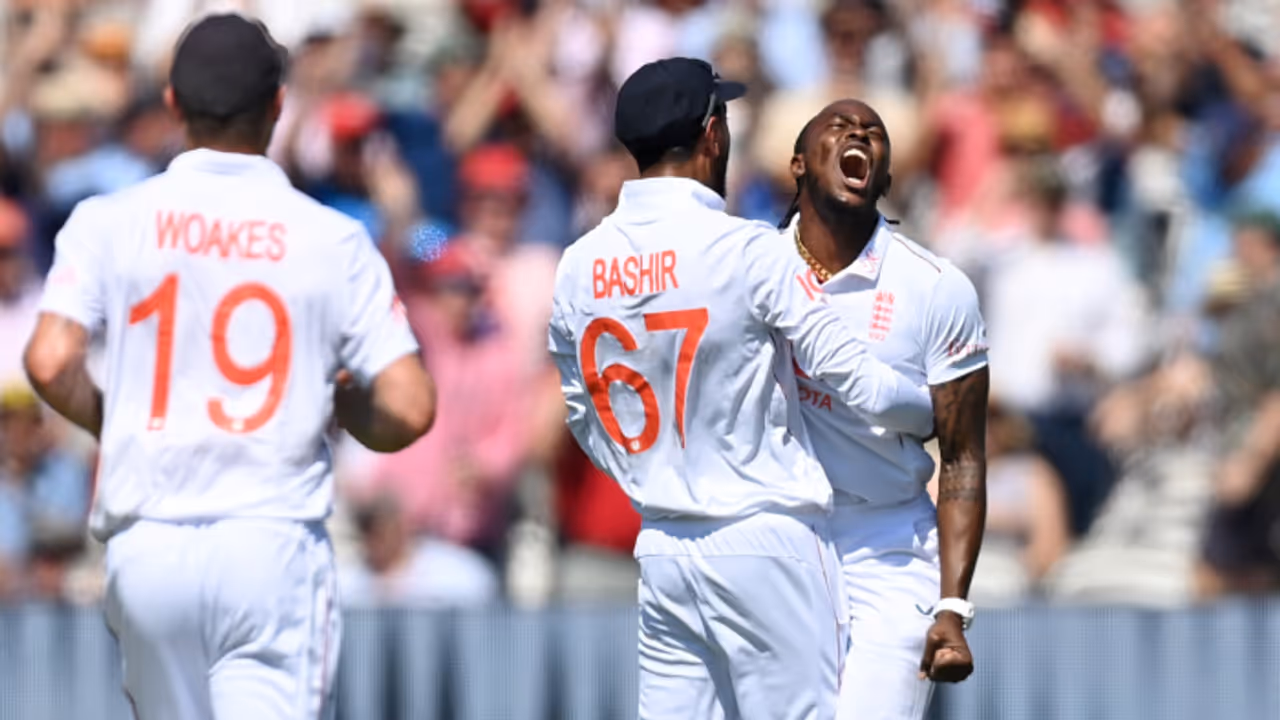 Jofra Archer Jofra Archer