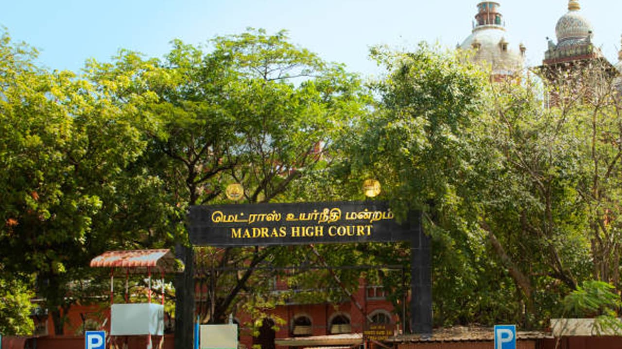 Chennai High Court 