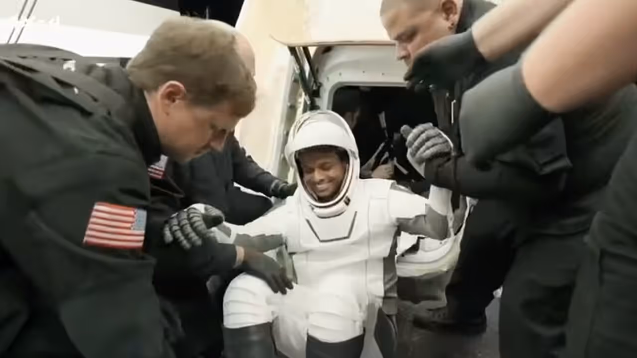 Shubhanshu Shukla Shubhanshu Shukla