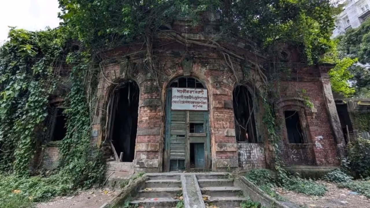 Satyajit Ray ancesteral home