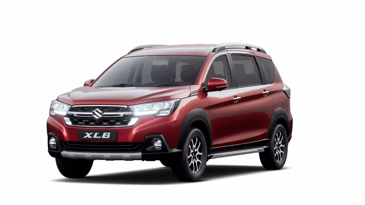 Maruti Suzuki XL6 Maruti Suzuki XL6
