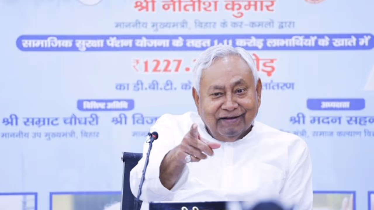 Nitish Kumar 125 Units Free Power