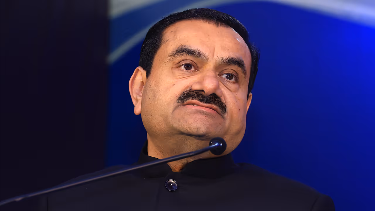 Gautam Adani dividend income Gautam Adani dividend income