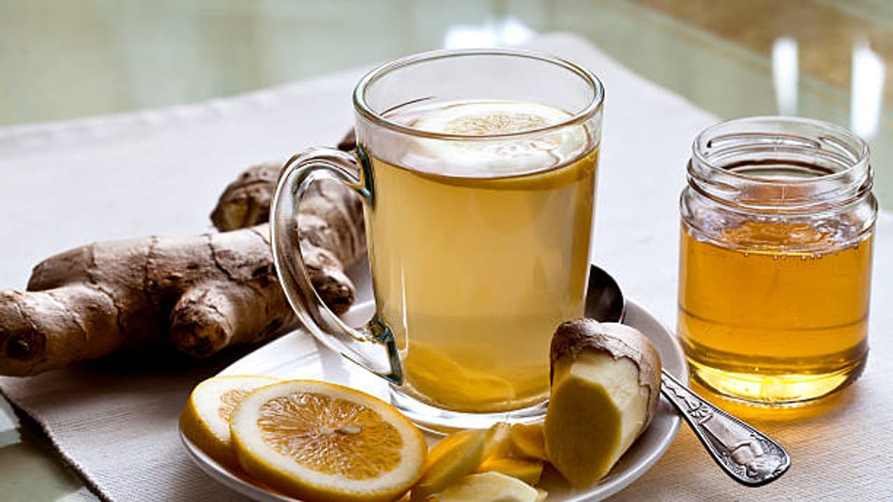 ginger tea