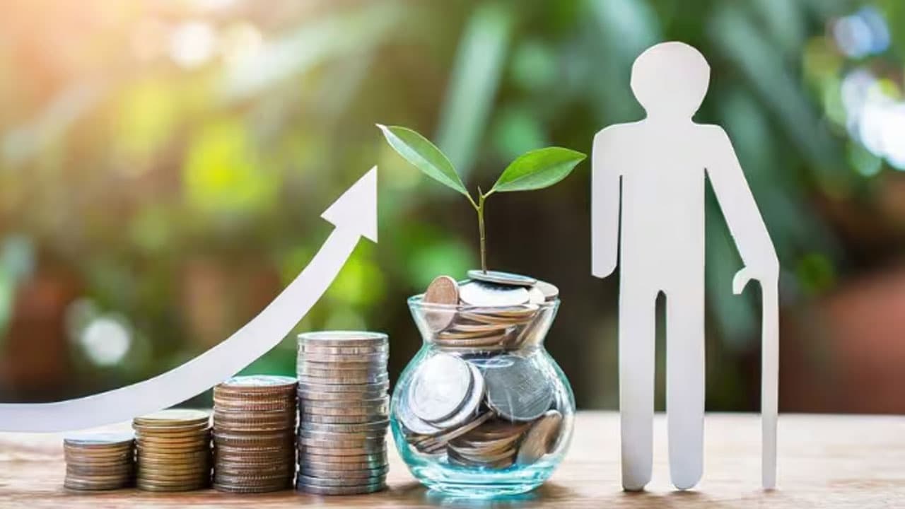 Pension History Pension History