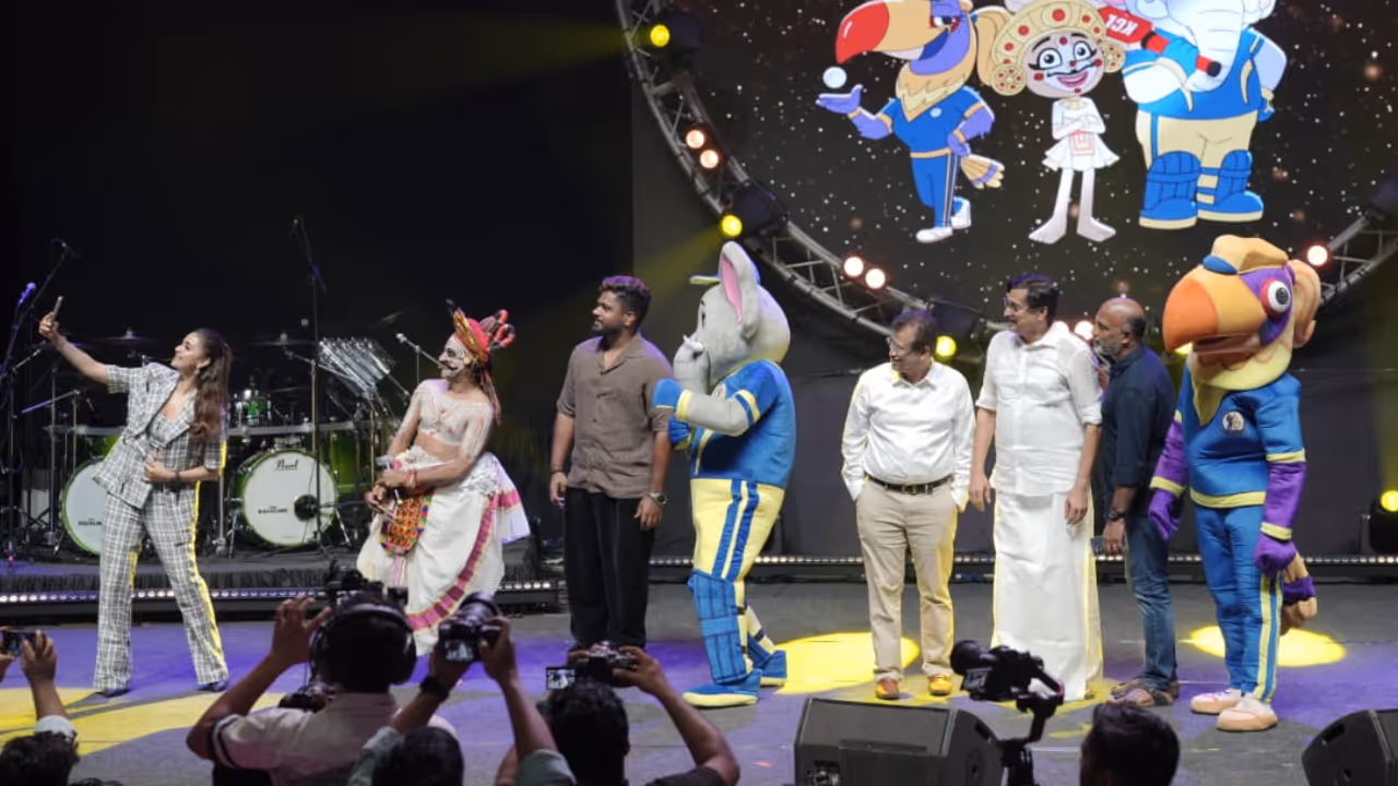 KCL lucky mascot KCL lucky mascot