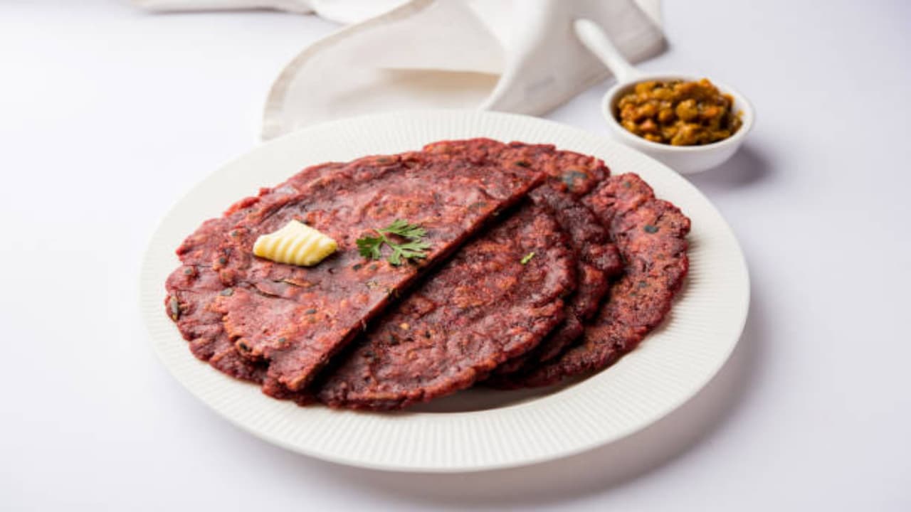 ragi roti