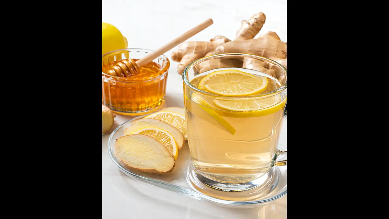 ginger tea