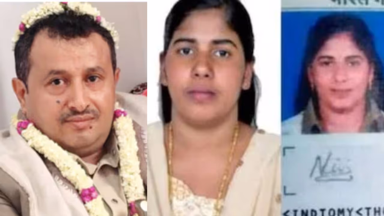  Nimisha Priya sentence 