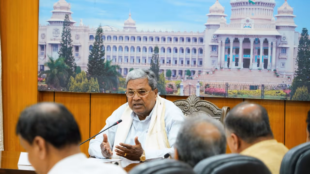 Siddaramaiah