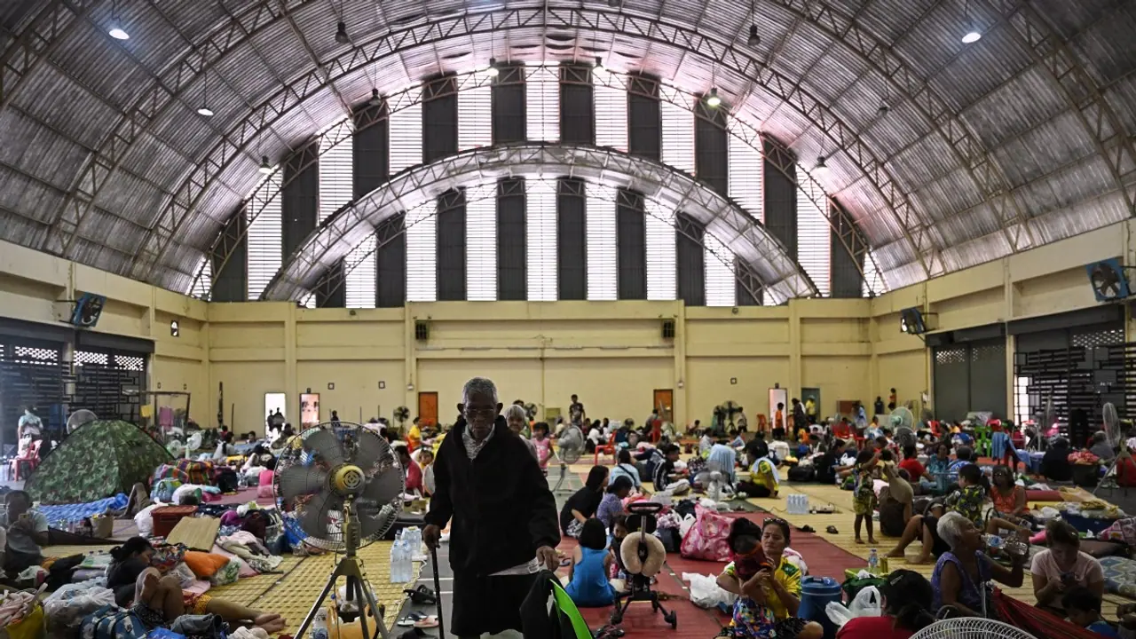 Thailand Cambodia Border Clashes