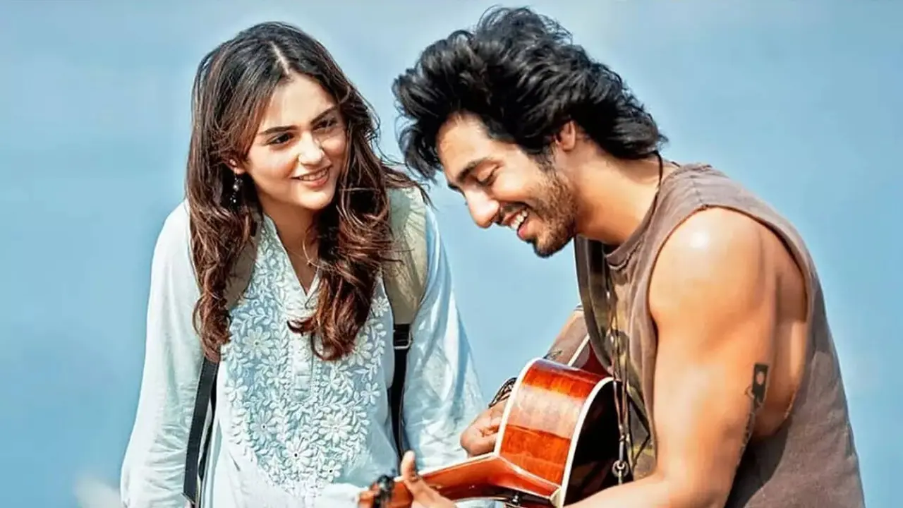 Saiyaara Day 8 Collection Saiyaara Day 8 Collection