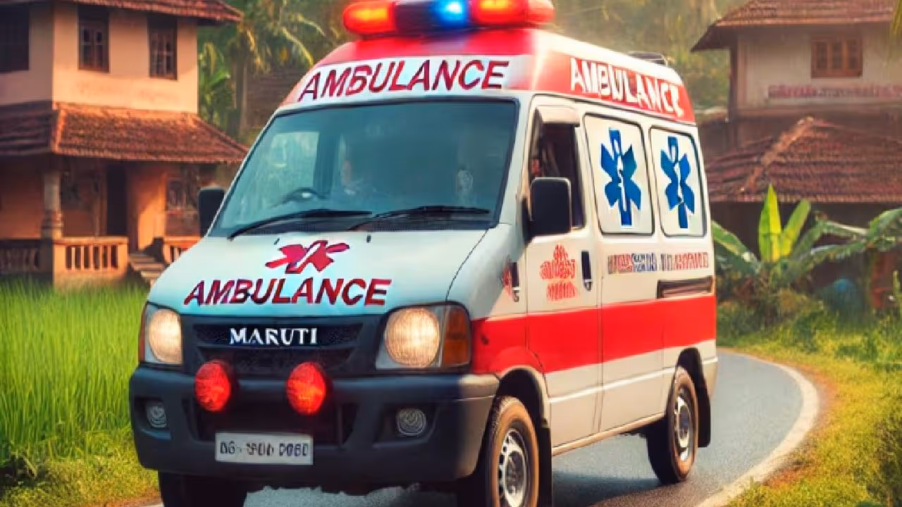 Gaya ambulance rape case