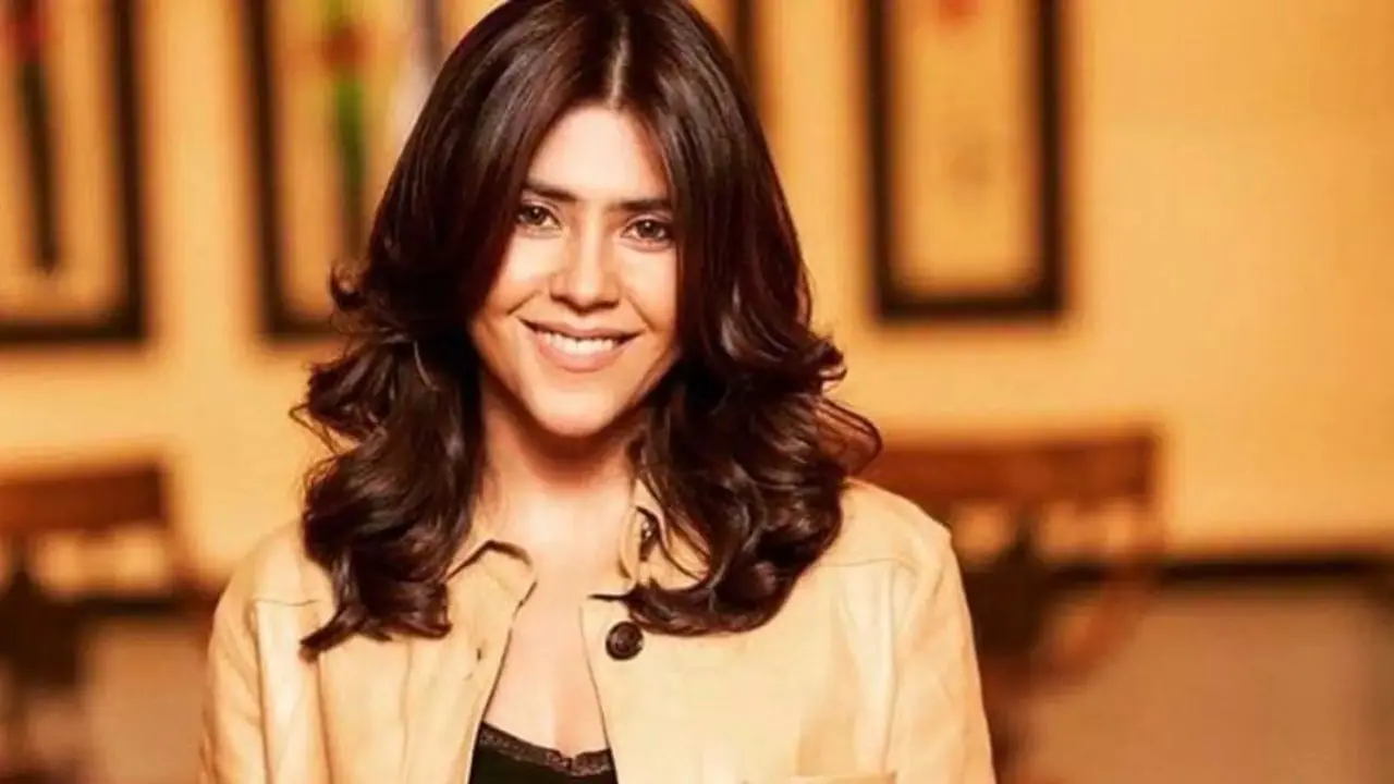 Ekta Kapoor Ekta Kapoor