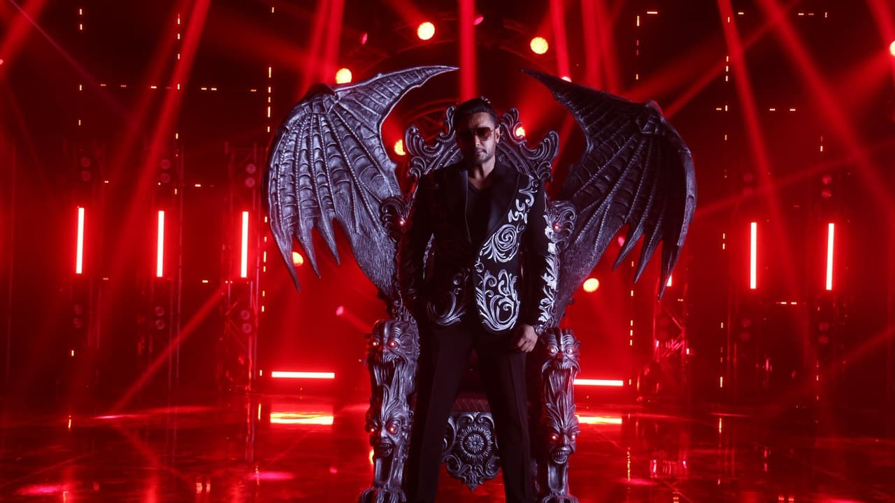 darshan thoogudeepa the devil movie