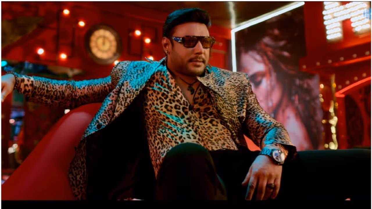 Darshan Thoogudeepa Darshan Thoogudeepa