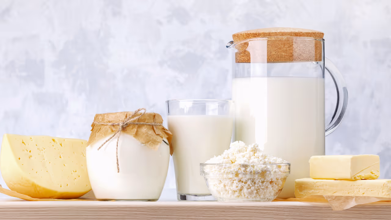 milk products milk products