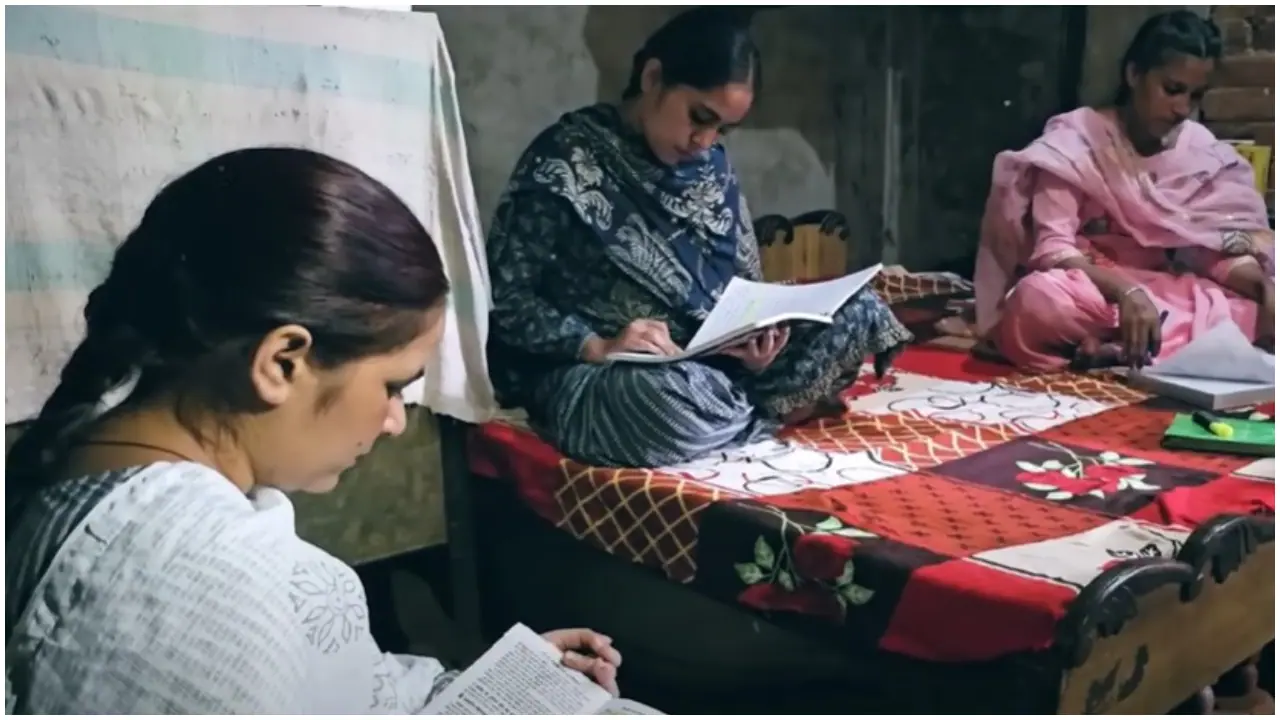 Three sisters cleared UGC NET in first attempt Three sisters cleared UGC NET in first attempt