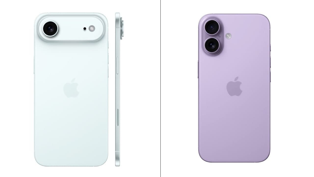 iPhone 17, iPhone 17 Air