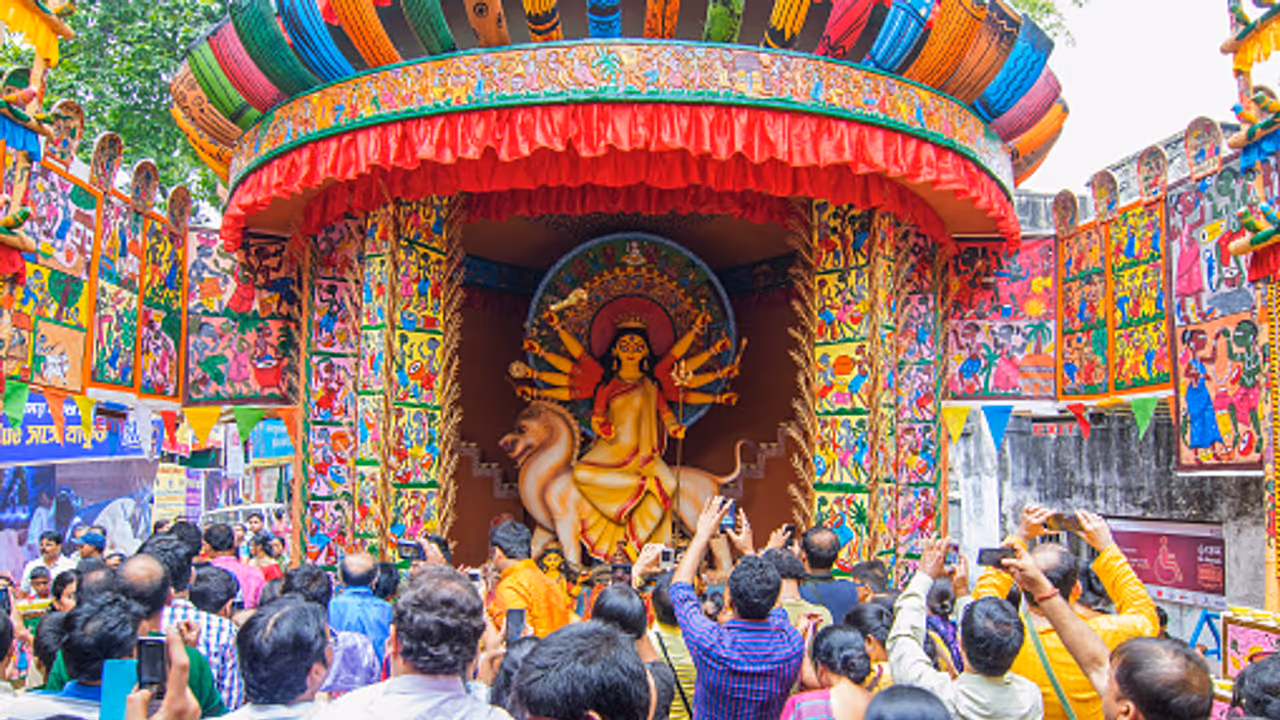 Durga Puja Tickets Durga Puja Tickets