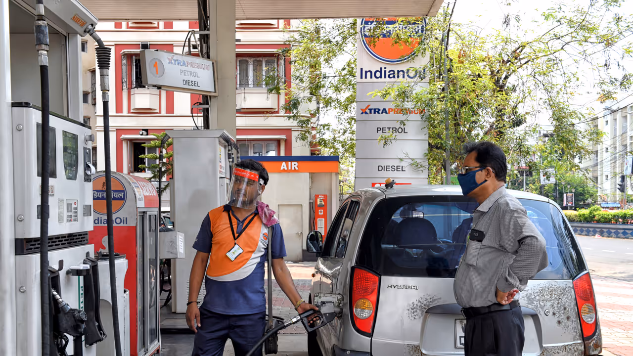 Crude Oil Price Crude Oil Price