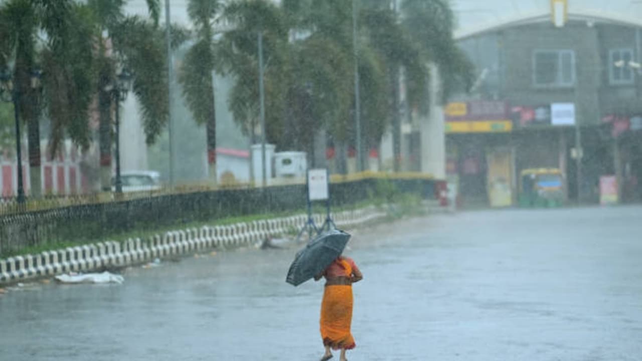 Heavy Rain Heavy Rain