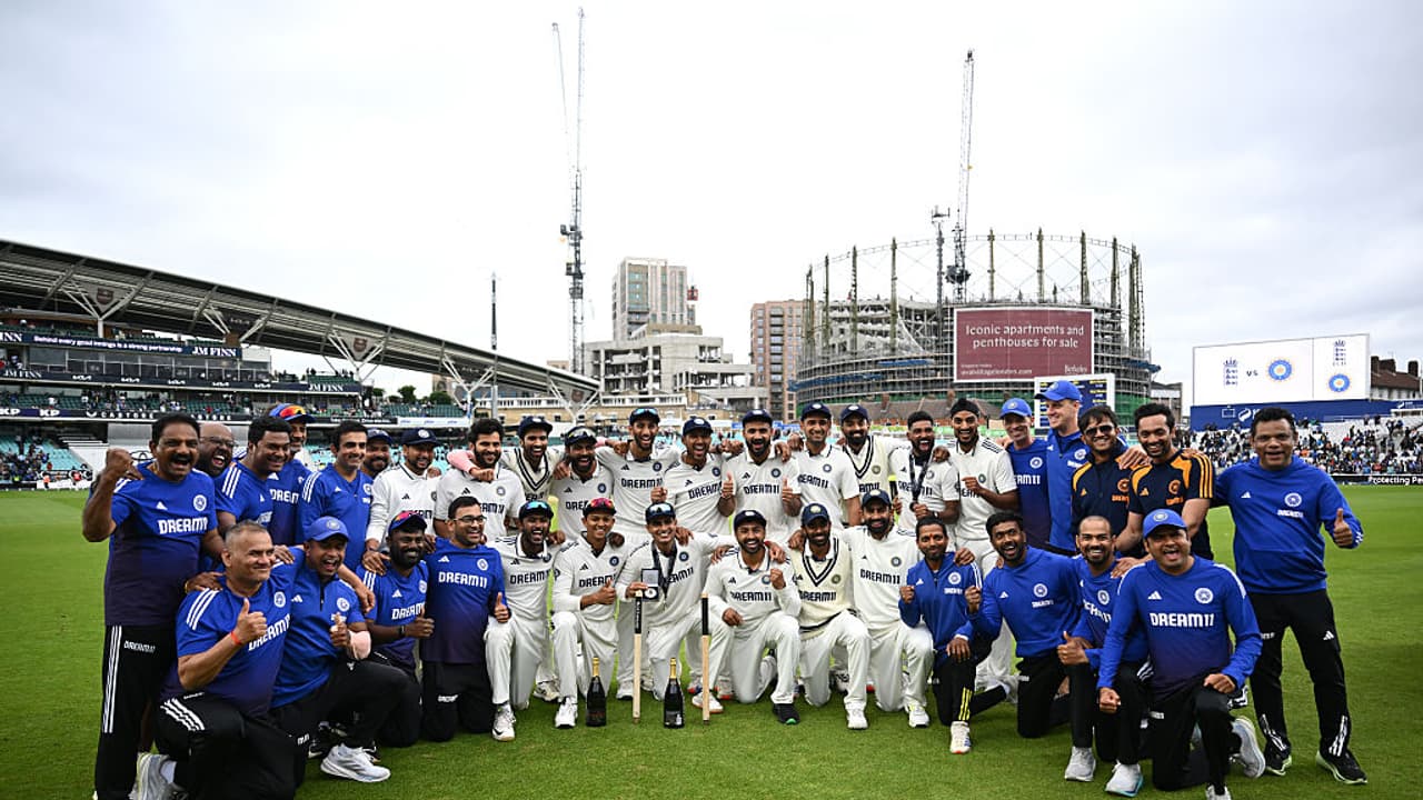 Key Lessons for Team India from Test Series Draw Key Lessons for Team India from Test Series Draw