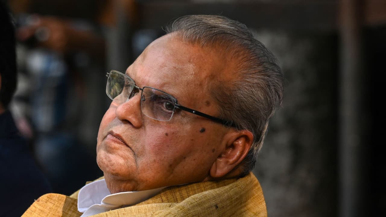 Satyapal Malik